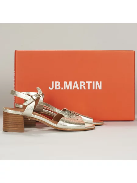 Sandale Jb Martin zlatna