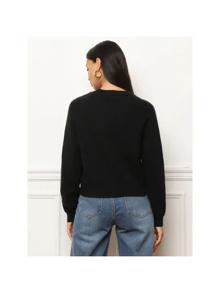Pulover La Modeuse negru