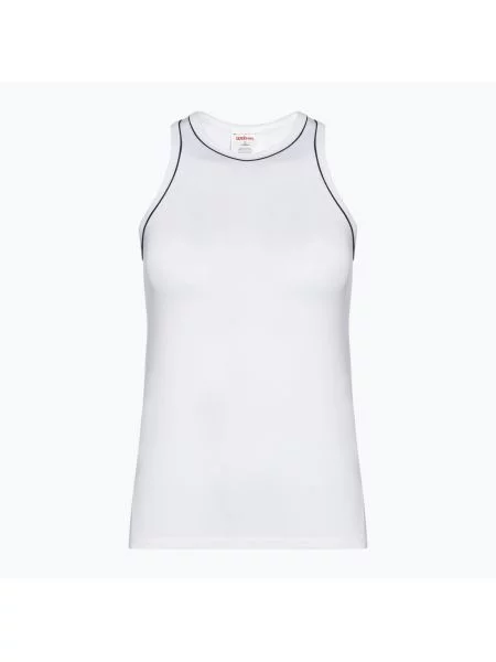 Koszulka Wilson Team Tank bright white biała