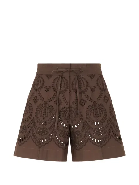 Pantaloni scurți P.a.r.o.s.h. maro