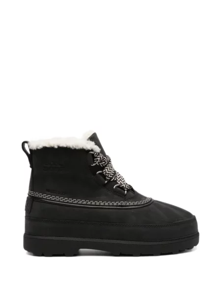 Impermeabil botine Sorel negru