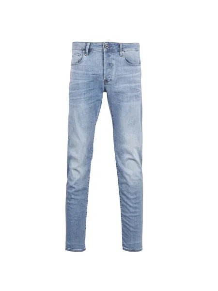 Džínsy G-star Raw modrá