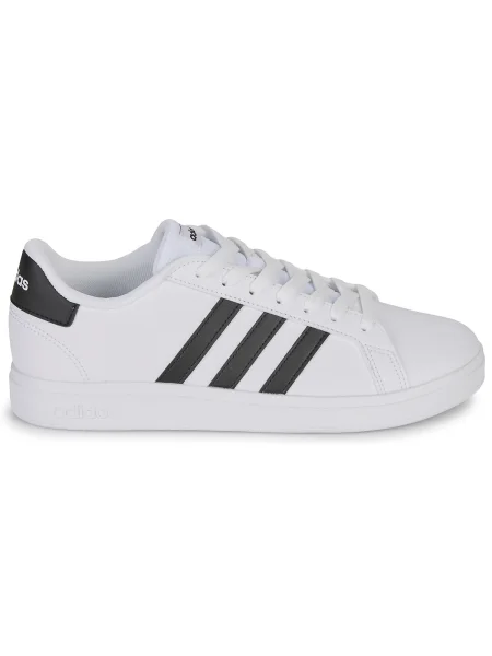 Pantofi copii Adidas alb