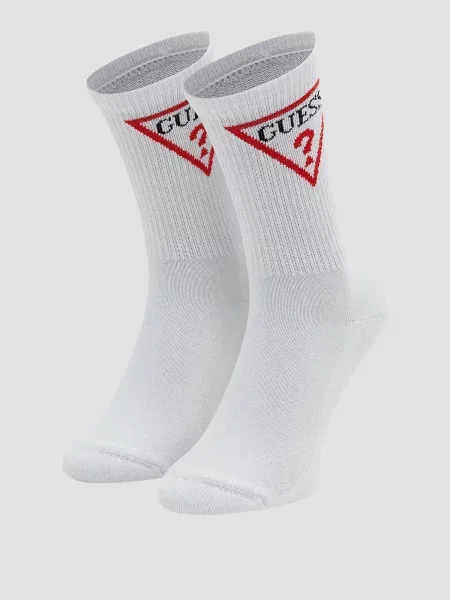 Носки Guess белые