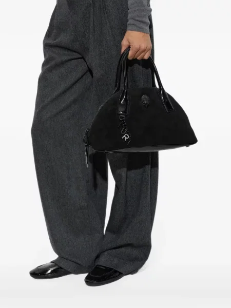Geantă Kurt Geiger London negru