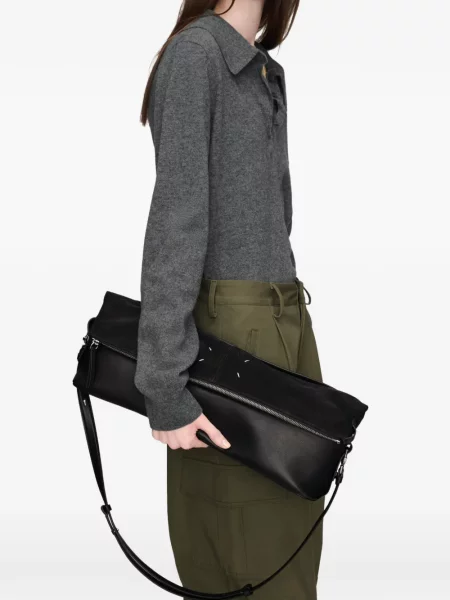 Geantă Maison Margiela negru