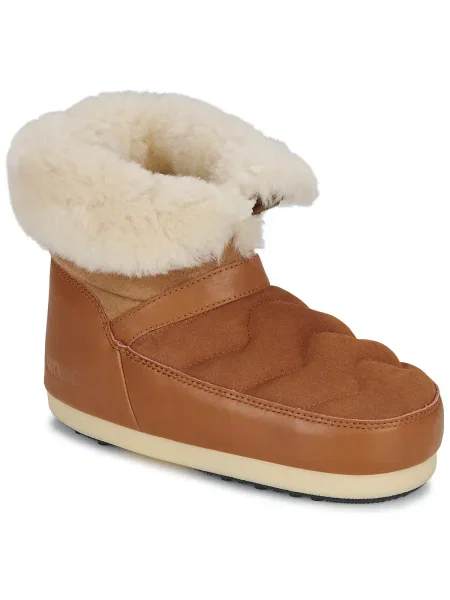 Pantofi Moon Boot maro