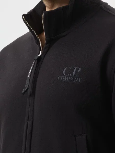 Спортивна кофта C.p. Company чорна