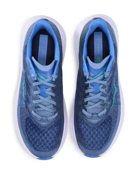 Sneakerși Hoka albastru