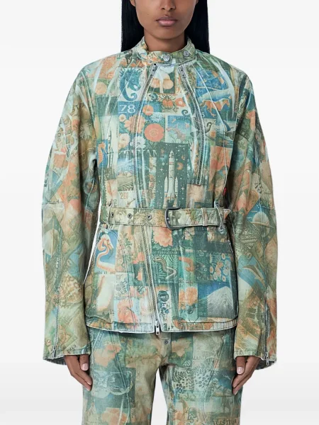 Kurtka Kiko Kostadinov