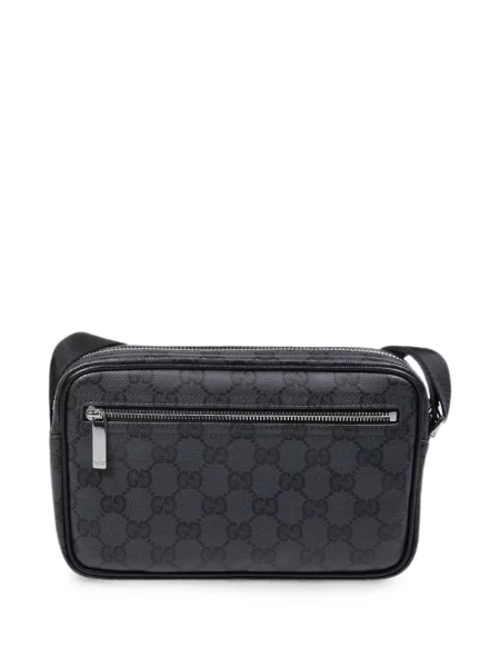 Geantă crossbody Gucci negru