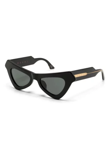 Saulės akiniai Marni Eyewear juoda