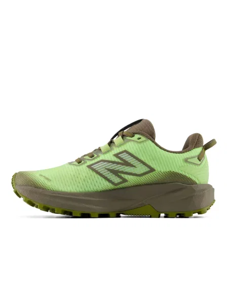 Bežecké topánky New Balance Fuelcell Rebel Trail zelená