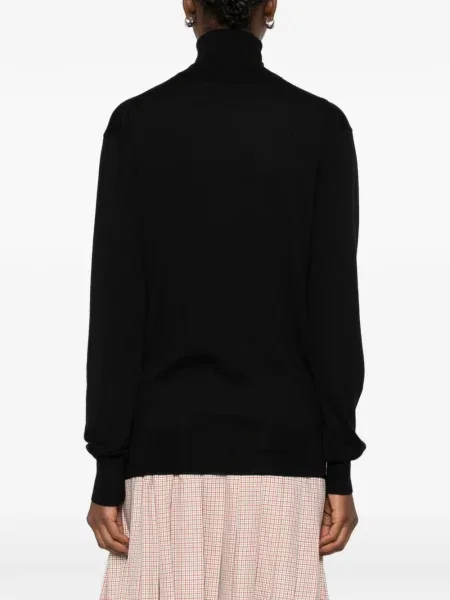 Тениска Jil Sander черно