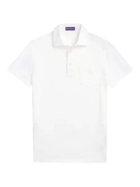 Polo Ralph Lauren Purple Label białe