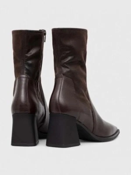 Nízké kozačky Vagabond Shoemakers HEDDA na hnědá