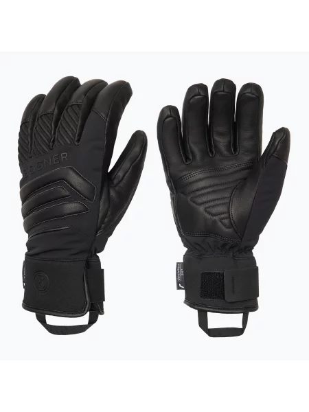 Перчатки Bogner черные