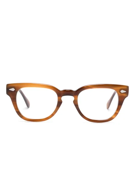 Ochelari de soare Moscot maro
