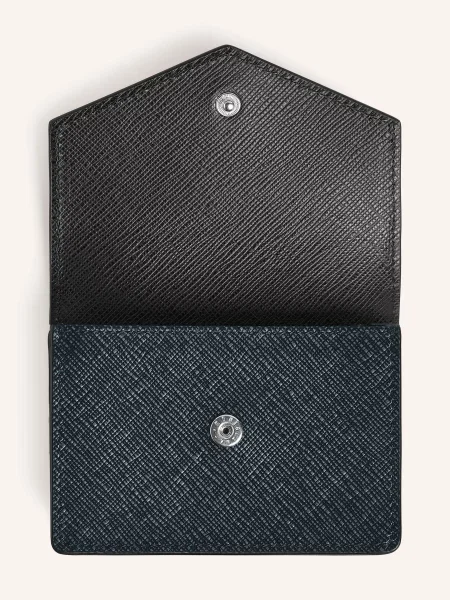 Montblanc Etui Na Karty Sartorial grau czarny