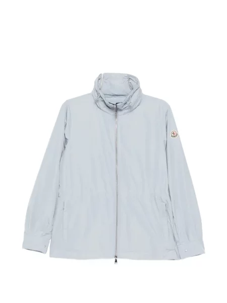 Geacă Moncler albastru