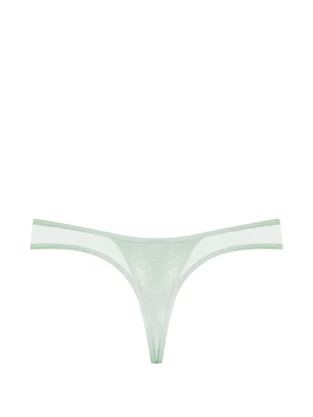 Bikini Maison Close verde