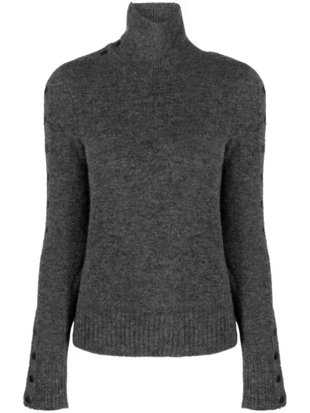 Sweter Isabel Marant szary