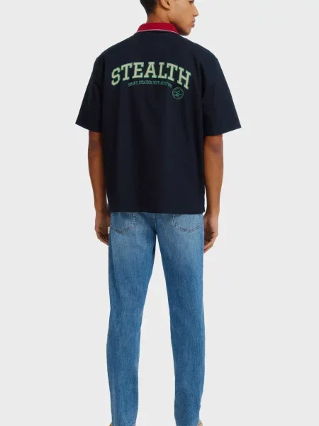 Джинси Springfield блакитні