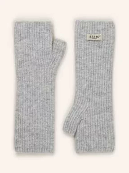 Rękawiczki bez palców model ‘Darty’ Barts szare