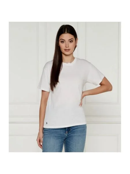 POLO RALPH LAUREN Tricou alb