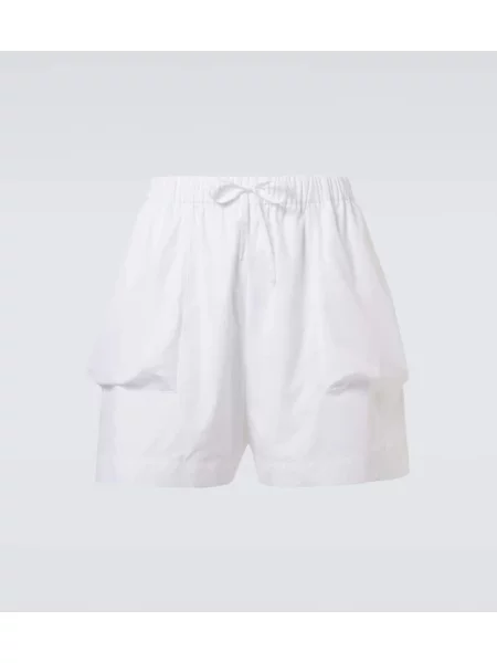 Šortky cargo Simone Rocha bílé