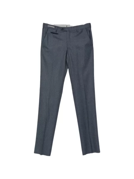 Pantaloni Corneliani albastru