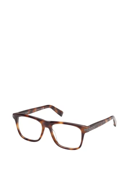 Ochelari de soare Zegna maro