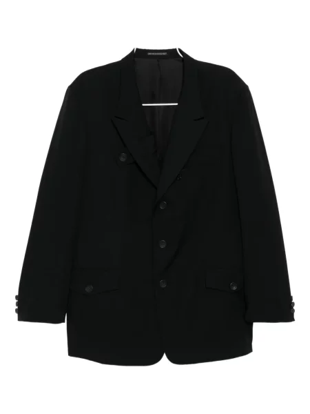 Sacou Yohji Yamamoto negru