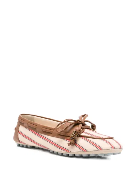 Pantofi derby Fendi