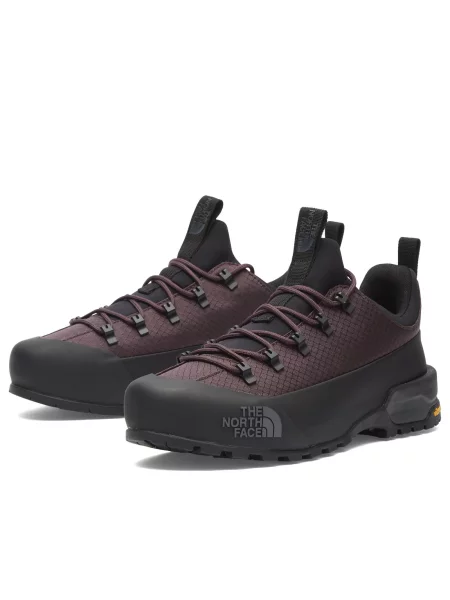Sneakersy The North Face czarne