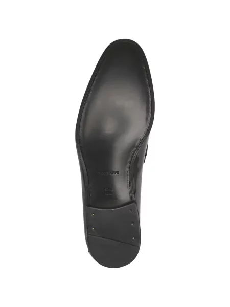 Pantofi loafer Magnanni negru