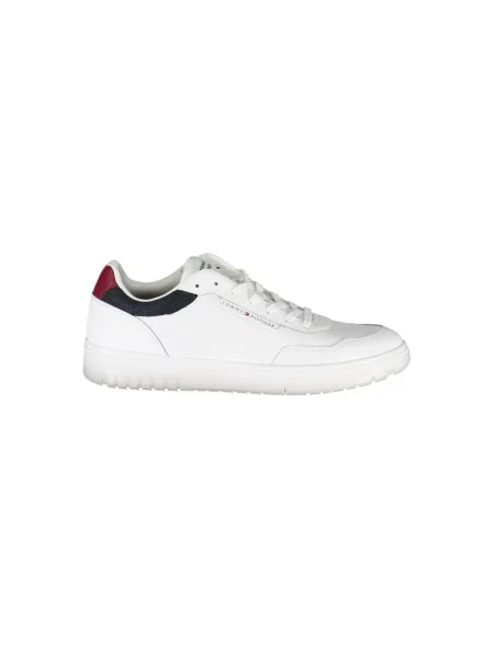 Sneakersy Tommy Hilfiger białe