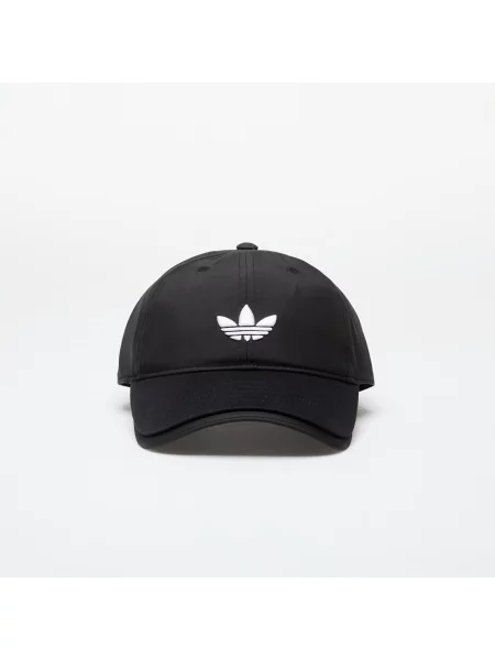 Кепка adidas Originals з аплікацією чорний