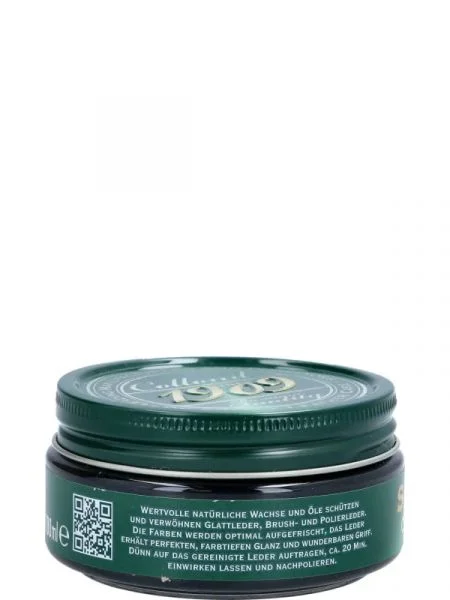 Collonil pastă/cremă de pantofi crème de luxe d ml negru