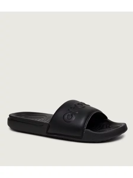 Férfi papucsok Crocs All Day black. Méret: EU fekete