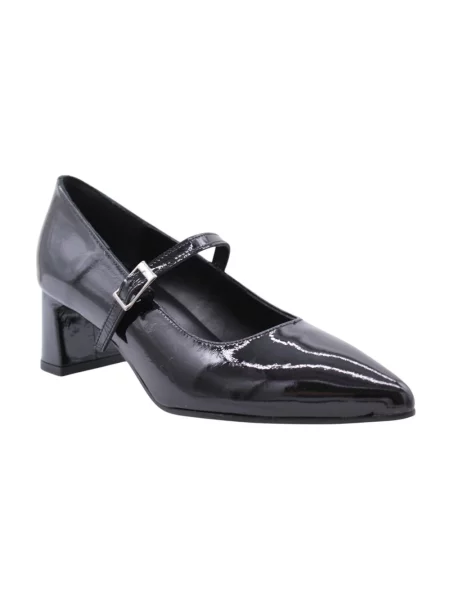 Czółenka Ctwlk. elegancka czarna