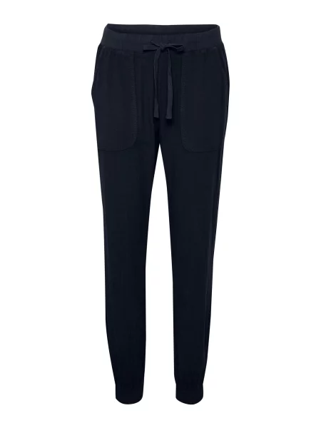 Kaffe Pantaloni KAnaya bleumarin