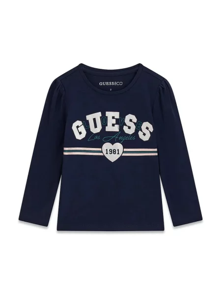 Детский лонгслив Guess