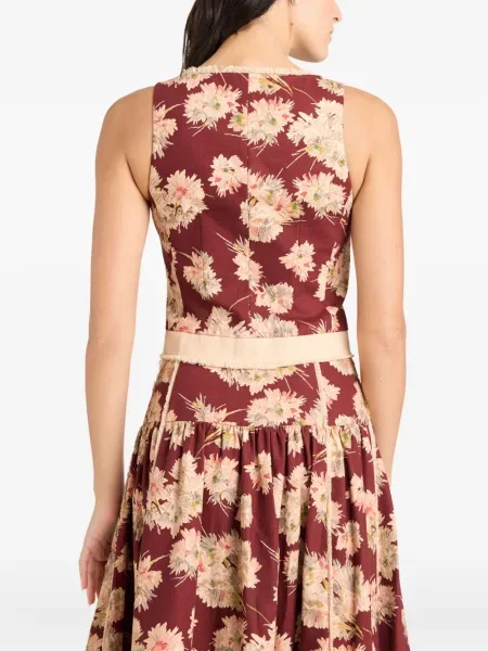 Bluză Cinq A Sept roșu