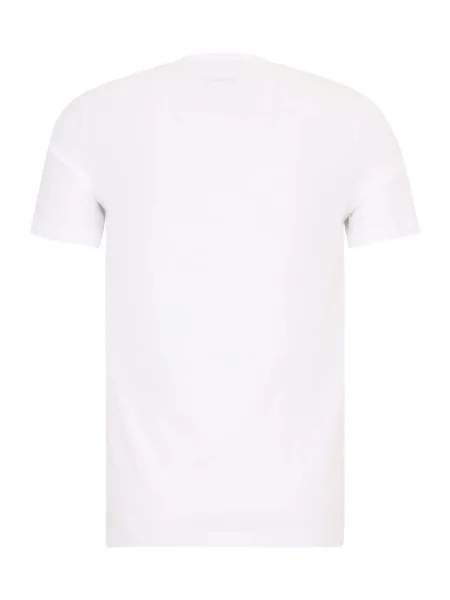 HUGO kratka majica RN TRIPLET P paket 3 kosov modra