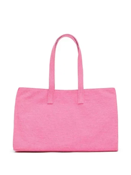 Geantă shopper Gimaguas roz