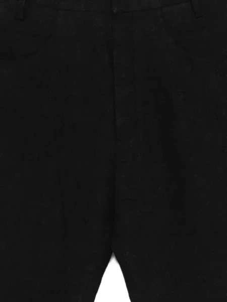 Pantaloni Label Under Construction cu 5 buzunare gri