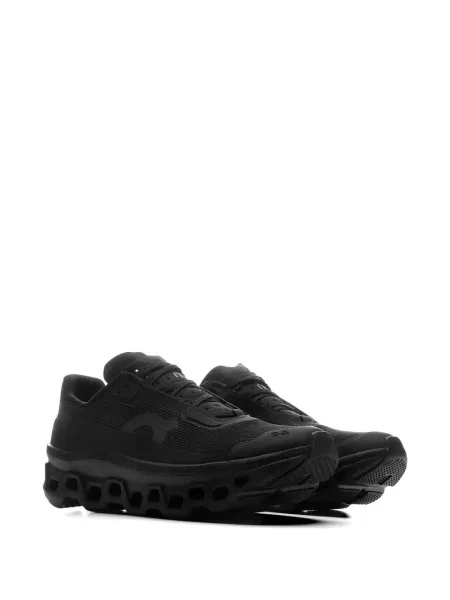 Sneakerși On negru