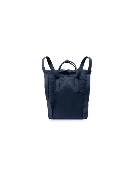 Geantă Fjallraven albastru
