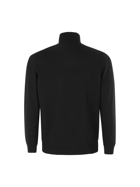 Sweter Kangra czarny